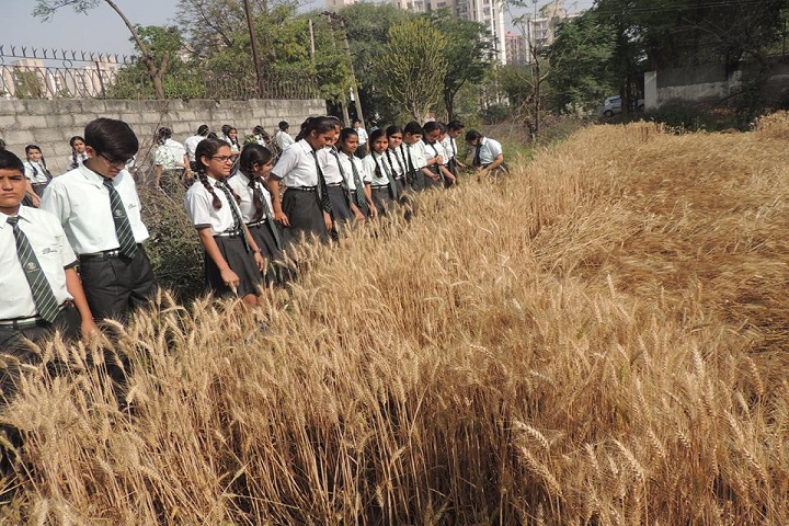 Bright Scholar Senior Secondary School-tour