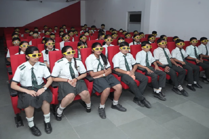 Bright Scholar Senior Secondary School-Auditorium