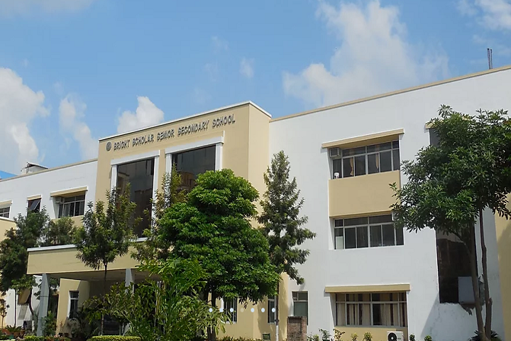 Bright Scholar Senior Secondary School-Campus View