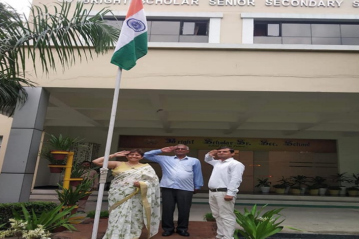 Bright Scholar Senior Secondary School-Republic Day