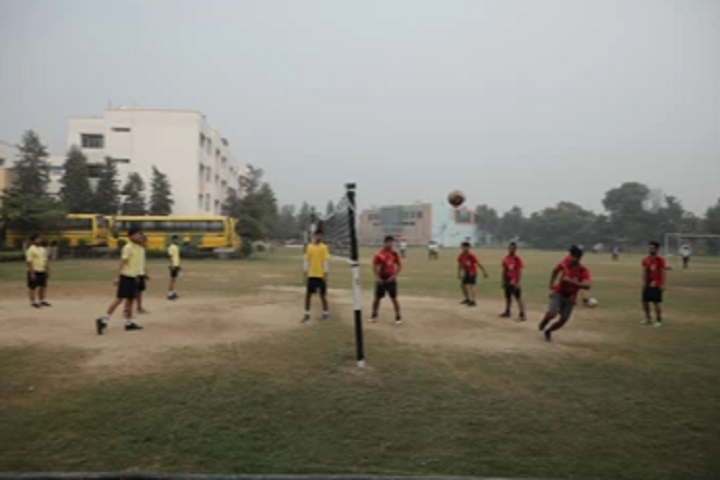 Bright Scholar Senior Secondary School-Play Ground