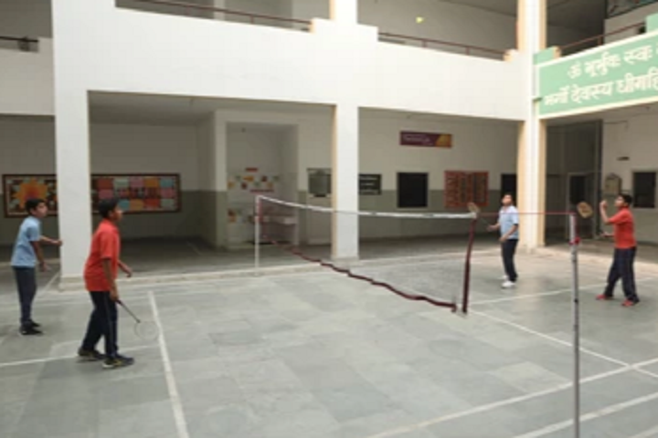 Bright Scholar Senior Secondary School-Sports