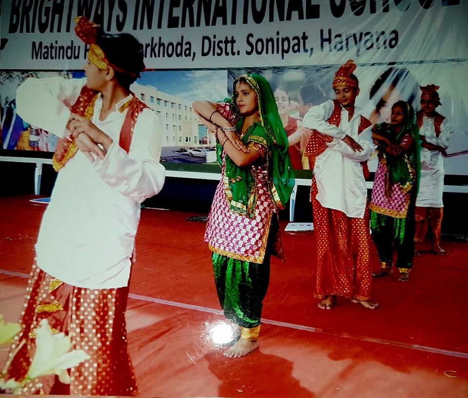 Brightways International School-annual day2