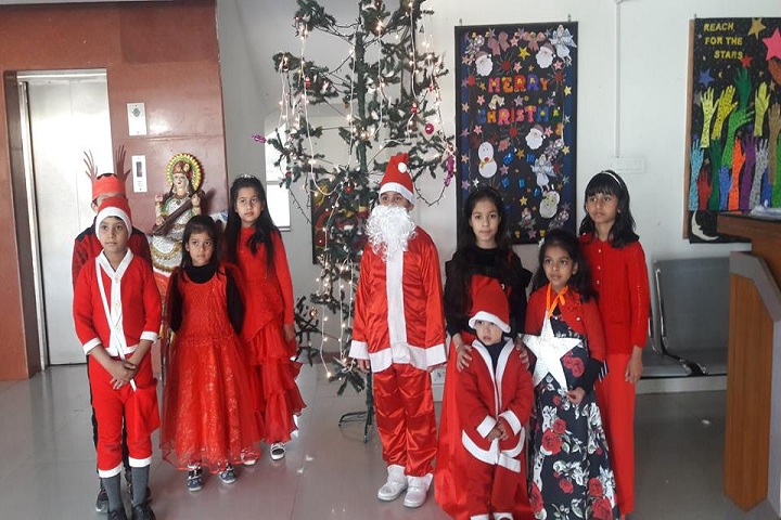 Brilliance World School- christmas celebration