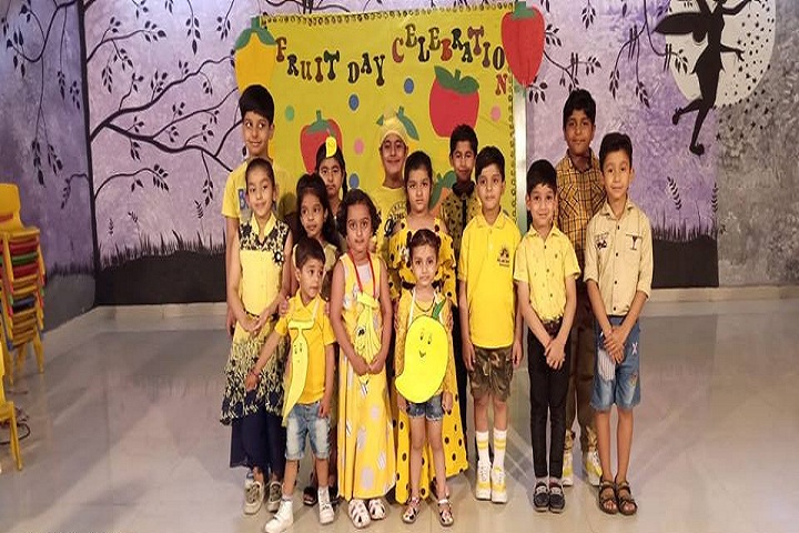 Brilliance World School- event2