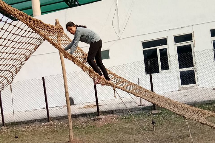 Brilliance World School- sports