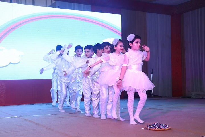Brilliance World School-annual day