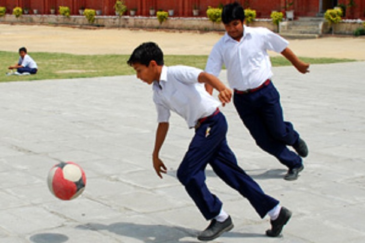 British Public School-Sports
