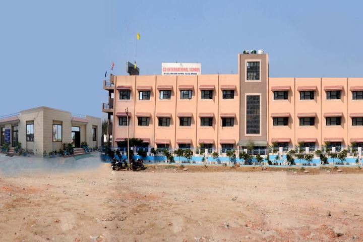 C.D. International School-Campus