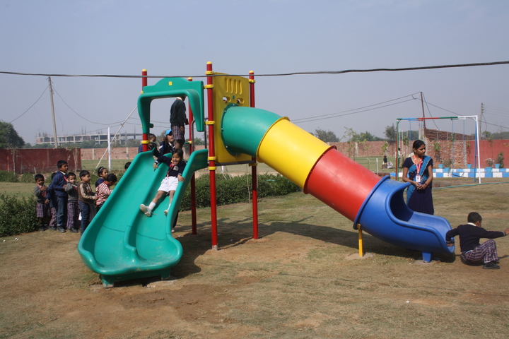 C.D. International School-Games