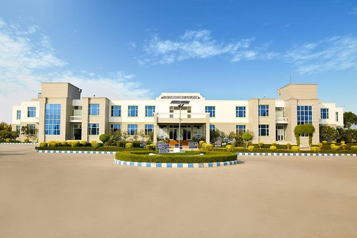 C D Foundation Of Education-CampusView