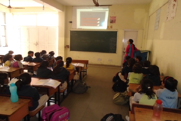C D Foundation Of Education-Classroom
