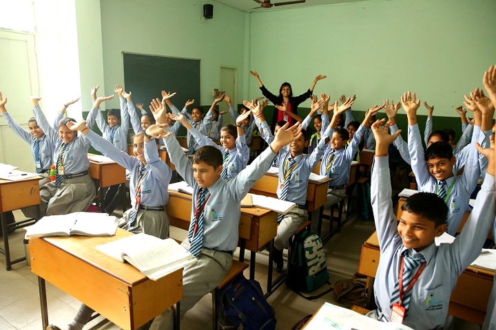 C D Foundation Of Education-Classroom View