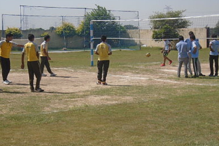 C D Foundation Of Education-Sports Vollyball