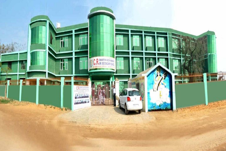 C R Bhartiya Vidya Mandir Senior Secondary School-Campus View