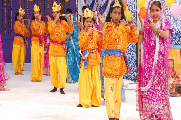 C R Bhartiya Vidya Mandir Senior Secondary School-Events
