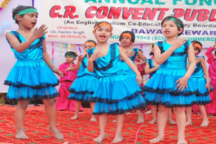 C R Bhartiya Vidya Mandir Senior Secondary School-Dance