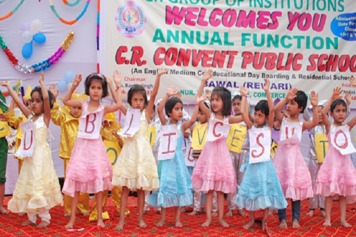 C R Bhartiya Vidya Mandir Senior Secondary School-Events function