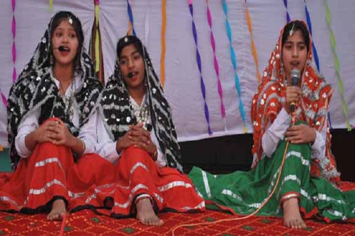 C R Bhartiya Vidya Mandir Senior Secondary School-Cultural Events