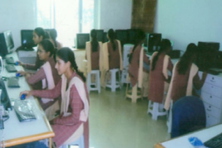 C R Bhartiya Vidya Mandir Senior Secondary School-IT Lab