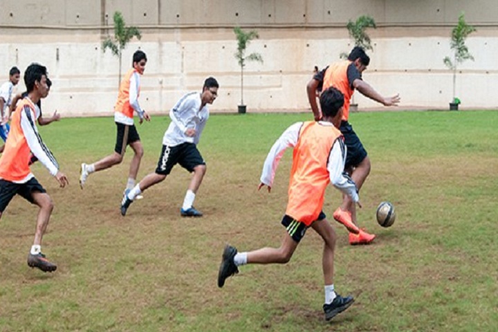 C R Bhartiya Vidya Mandir Senior Secondary School-Sports