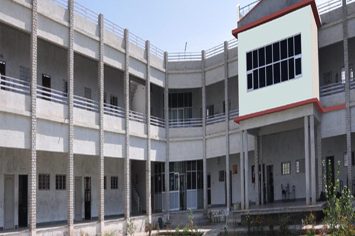 C R D A V Public Sen Sec School-Campus