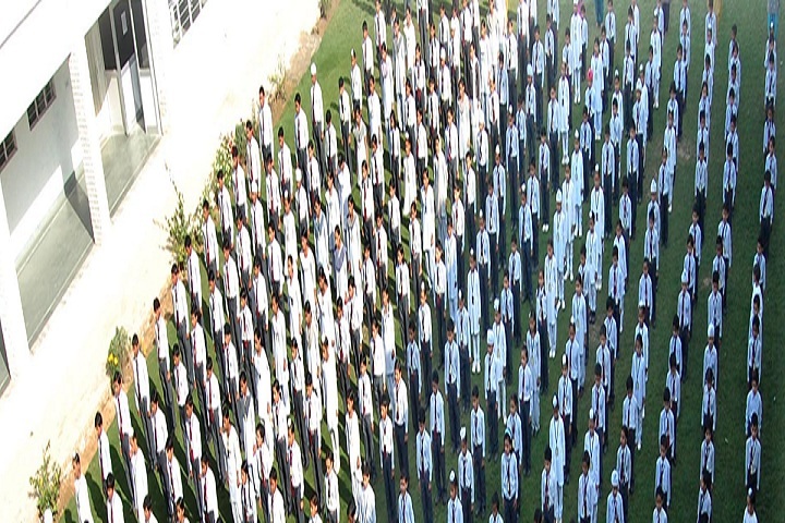CRDAV Public Senior Secondary School-assembly