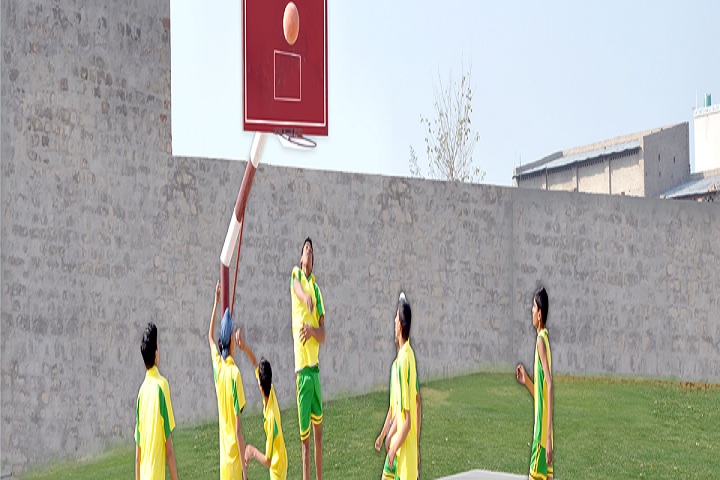 CRDAV Public Senior Secondary School-sports