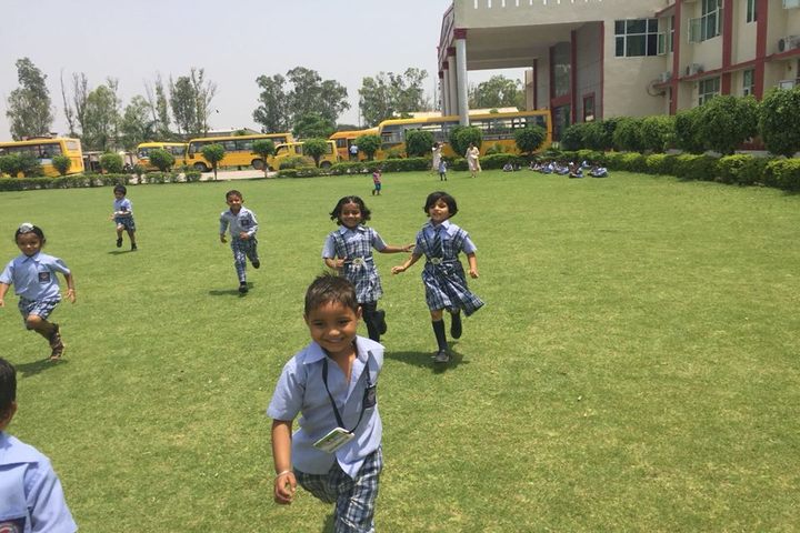 C S International School-Transport