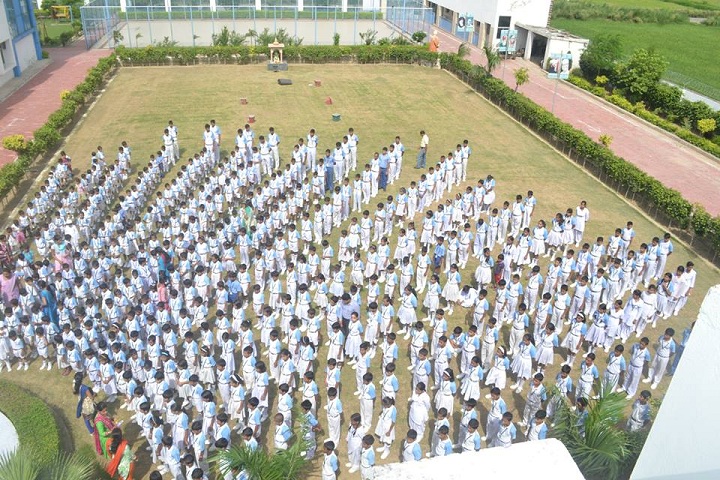 CSM Public School-assembly