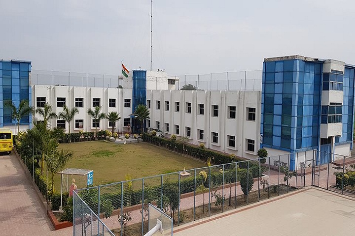 CSM Public School-campus