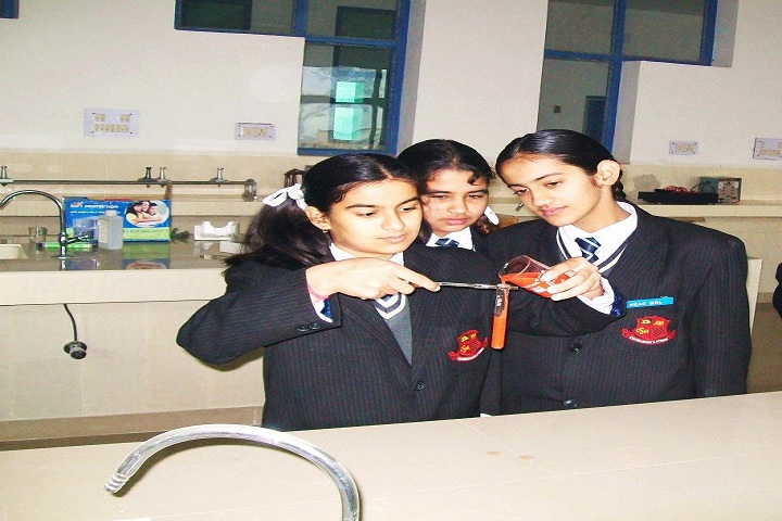 CSM Public School-lab