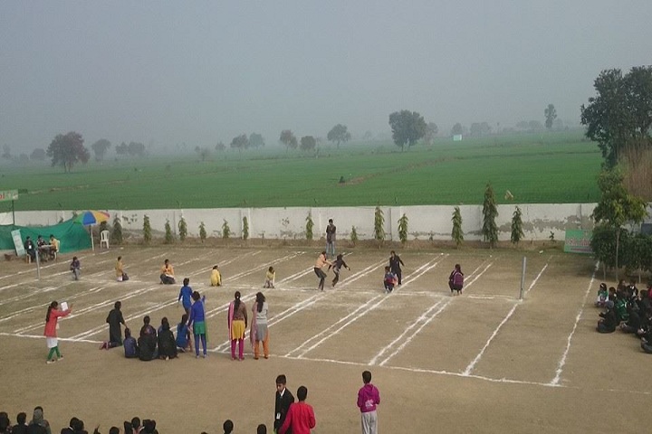 CSM Public School-sports day