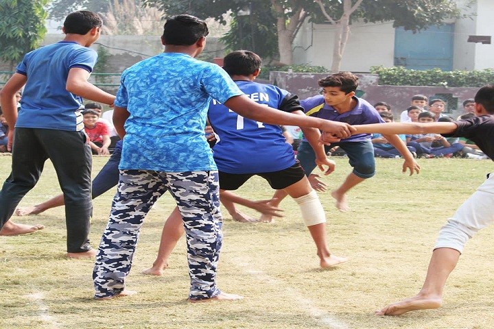 CSM Public School-sports