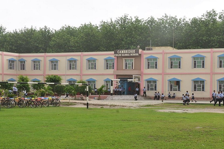 Cambridge Fields Global School-Campus