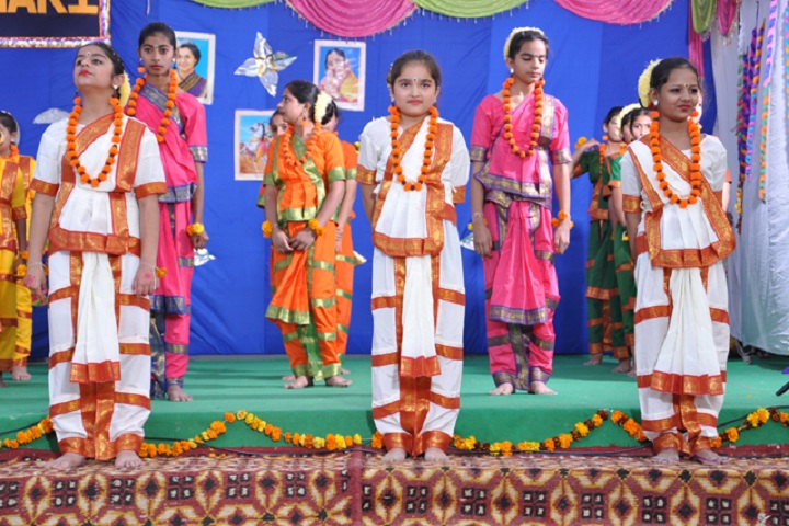 Cambridge School-Annual Day