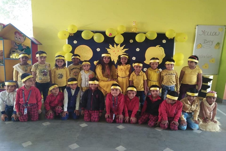 Cambridge School-Event