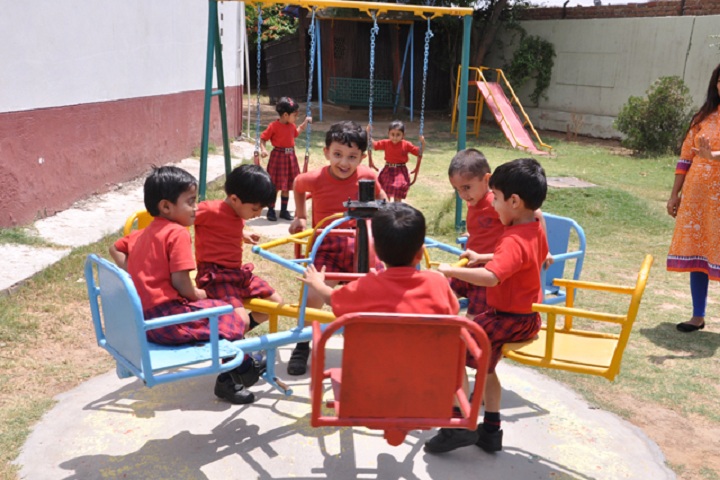 Cambridge School-Kindergarden Games