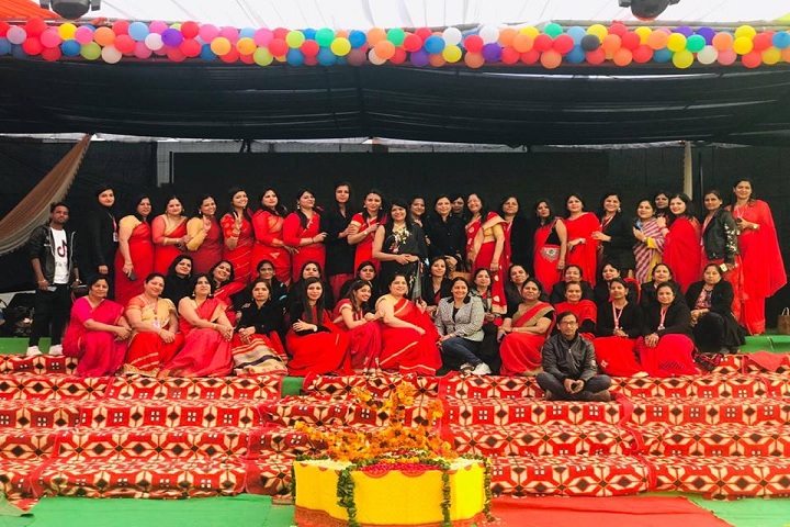 Cambridge School-Staff