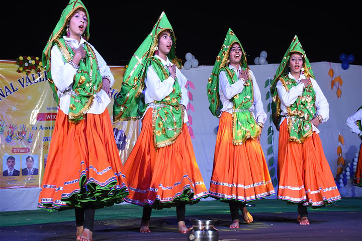 Canal Valley Public School-Annual Day Celebration
