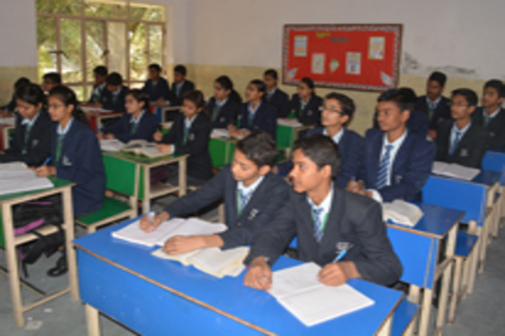 Canal Valley Public School-Classroom