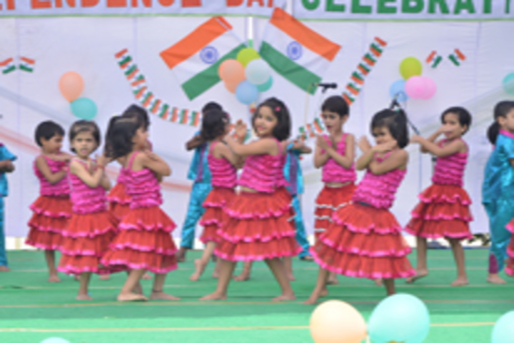 Canal Valley Public School-Independence Day