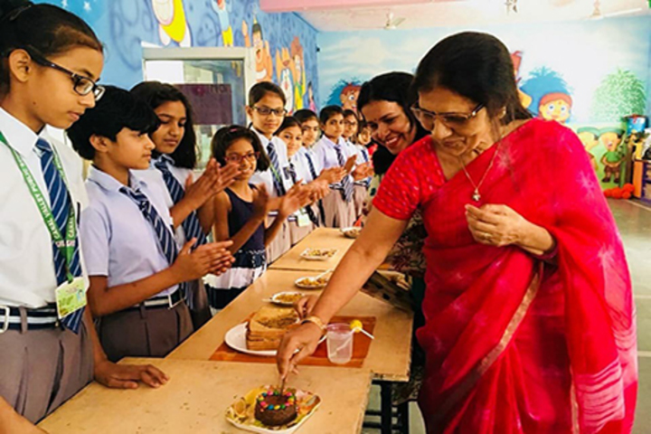 Canal Valley Public School-No Fire Cooking Competition