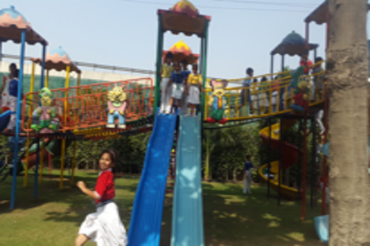 Canal Valley Public School-Play Area