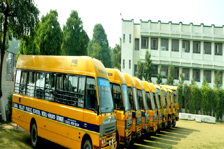 Canal Valley Public School-Transport