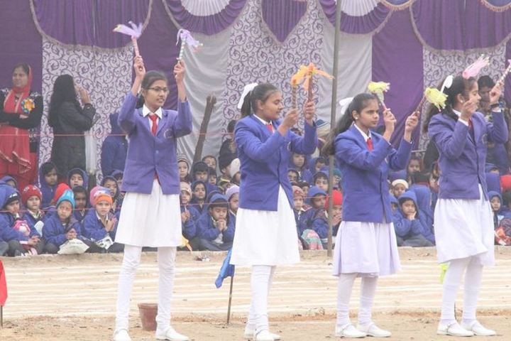 Career Planet Public School-Event