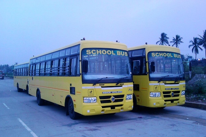 Career Planet Public School-Transport