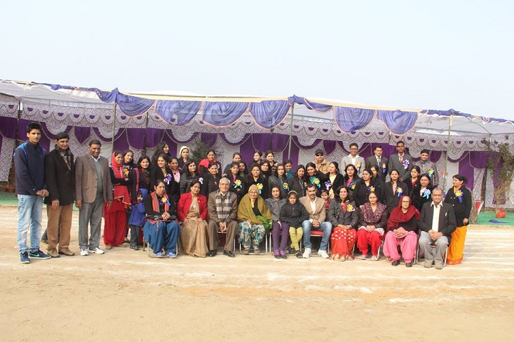 Career Planet Public School-Group Photo