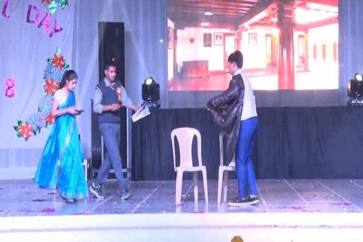 Carmel Convent School-Annual-Day-Drama