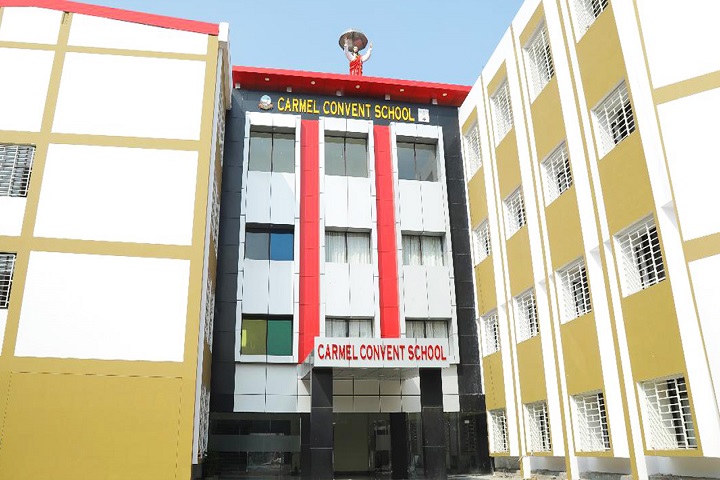 Carmel Convent School-Building
